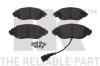 NK 2247111 Brake Pad Set, disc brake