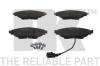 NK 2247111 Brake Pad Set, disc brake