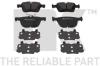 NK 2247116 Brake Pad Set, disc brake