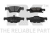 NK 229329 Brake Pad Set, disc brake