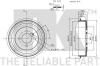 NK 251503 Brake Drum