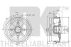 NK 251905 Brake Drum