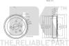 NK 251911 Brake Drum
