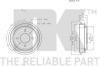 NK 252209 Brake Drum