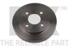 NK 252210 Brake Drum