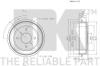 NK 252211 Brake Drum