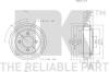 NK 252214 Brake Drum