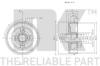 NK 252220 Brake Drum