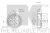 NK 252309 Brake Drum