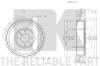 NK 252310 Brake Drum