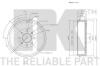 NK 252321 Brake Drum