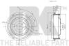NK 252517 Brake Drum