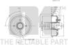 NK 252526 Brake Drum