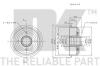 NK 252530 Brake Drum