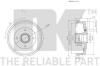 NK 252544 Brake Drum