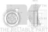 NK 252607 Brake Drum