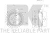 NK 252608 Brake Drum