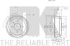 NK 253007 Brake Drum