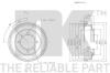 NK 253010 Brake Drum