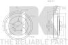 NK 253013 Brake Drum