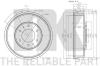 NK 253014 Brake Drum