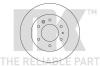 NK 253214 Brake Drum