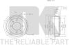 NK 253404 Brake Drum