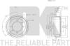 NK 253405 Brake Drum