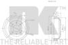 NK 253409 Brake Drum