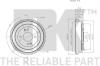 NK 253413 Brake Drum