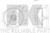 NK 253507 Brake Drum