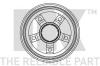NK 253509 Brake Drum