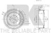 NK 253604 Brake Drum