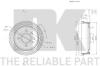 NK 253605 Brake Drum