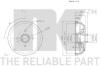 NK 253613 Brake Drum