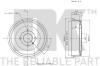 NK 253614 Brake Drum