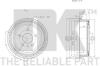 NK 253615 Brake Drum