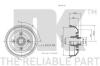 NK 253621 Brake Drum