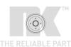NK 253706 Brake Drum