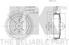 NK 253708 Brake Drum