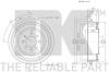 NK 253909 Brake Drum