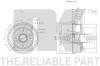 NK 253911 Brake Drum