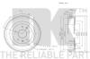 NK 254002 Brake Drum