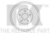 NK 254401 Brake Drum