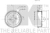 NK 254509 Brake Drum