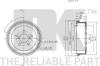 NK 254510 Brake Drum