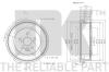 NK 254511 Brake Drum