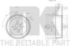NK 254513 Brake Drum