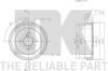 NK 254517 Brake Drum