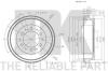NK 254522 Brake Drum